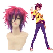 Parrucca No Game No Life Sora