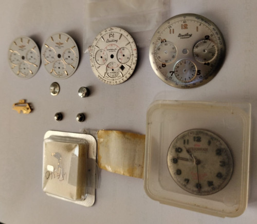 Breitling dials - -6, (2