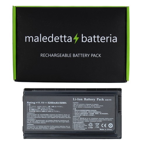 Batteria per asus x50sl - per,