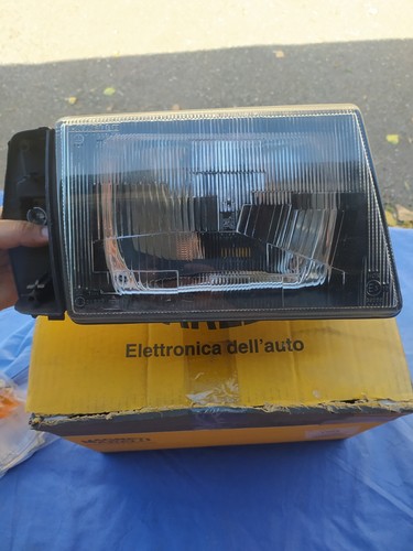 Faro anteriore lancia - faro,