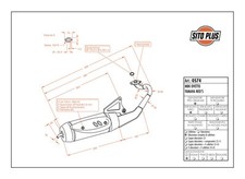 Marmitta sito plus - marmitta, mbk
