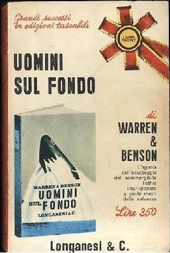 Uomini sul fondo - warren, &
