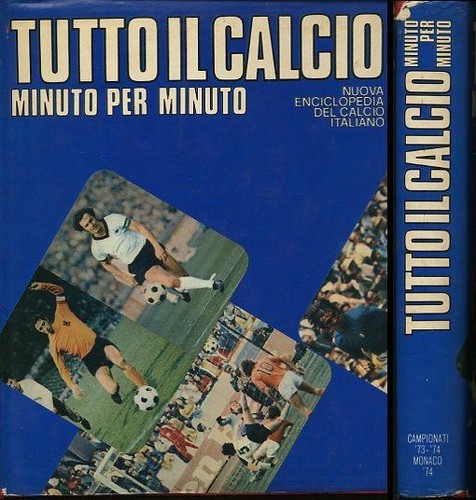 Tutto calcio minuto per - r-,