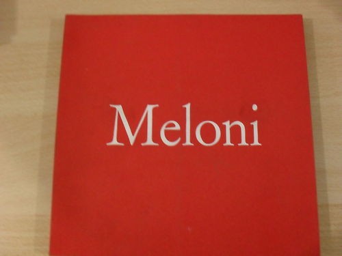 Micheli gino meloni 1980 - gino,