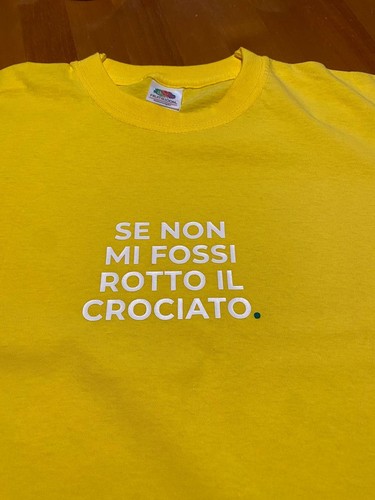 Shirt nuova non mi - non, fossi