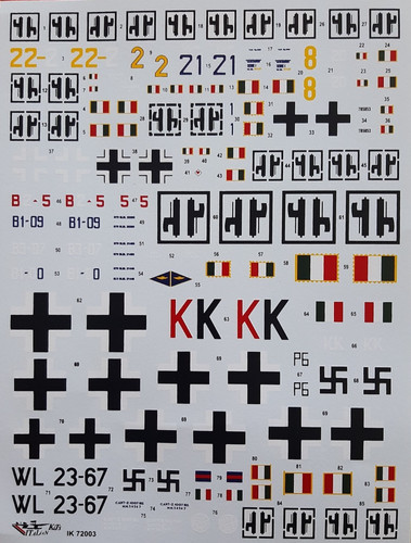 1 72 decals italian - a.n.r.,