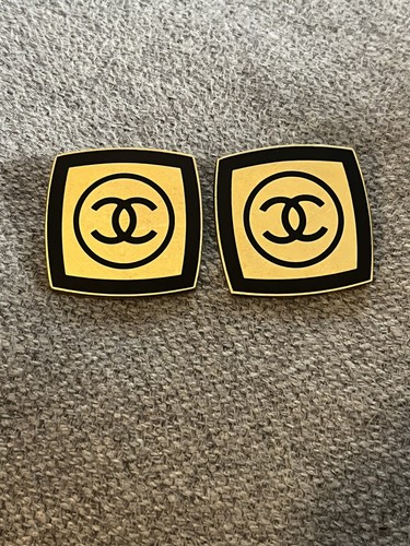 Orecchini chanel oro - orecchini,