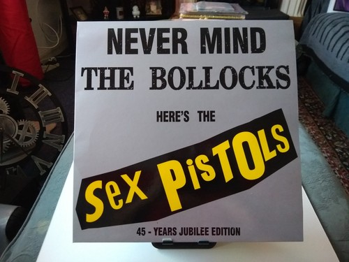 Sex pistols never - sex, mind