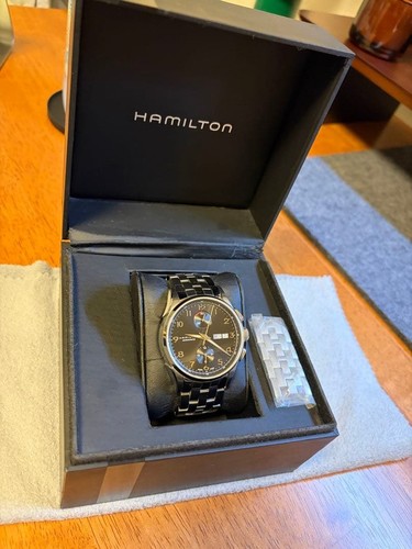 Orologio hamilton jazzmaster - hamilton,