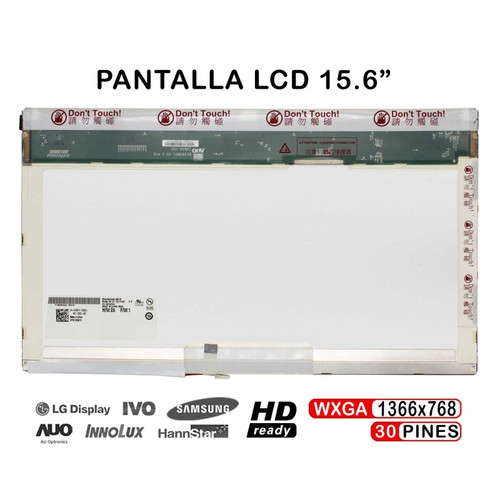 Schermo lcd per - 15.6",