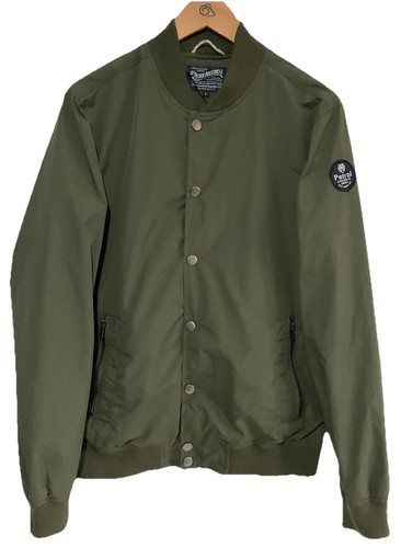 Giubbotto bomber petrol - giubbotto,