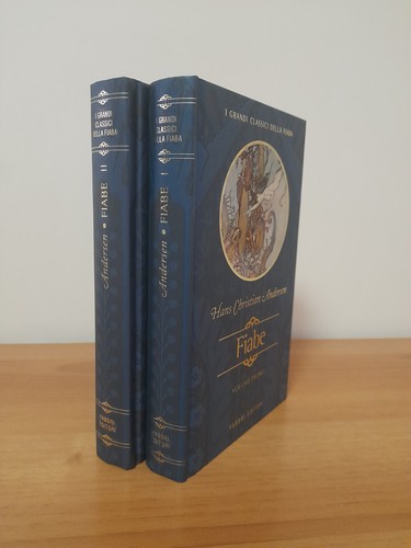 Fiabe andersen grandi - fiabe, i