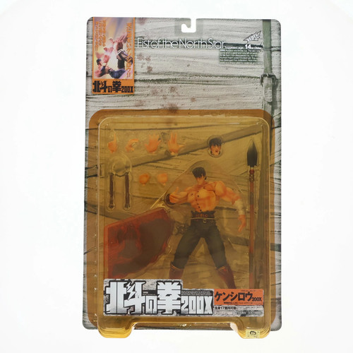 Fig modellino hokuto no - modellino, ken