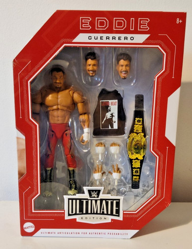 Wwe ultimate edition elite - ultimate,