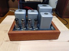 Preamplificatore valvolare