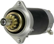 NEW CCW STARTER MOTOR FITS