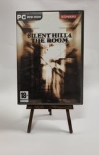 Silent hill the - the, room