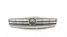 Mascherina Griglia Anteriore Mercedes Classe A W169 2004-2007 Cromato 1698800983