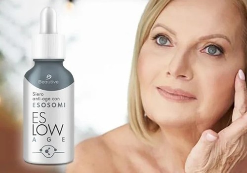 Eslow anti age siero - eslow, viso