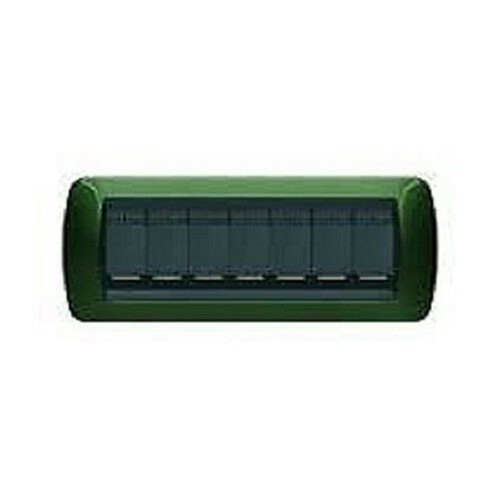 Bticino l4807vt placca posti - l4807vt,