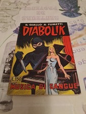 Diabolik Seconda Serie n. 20 /