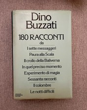 Dino Buzzati - 180 RACCONTI -