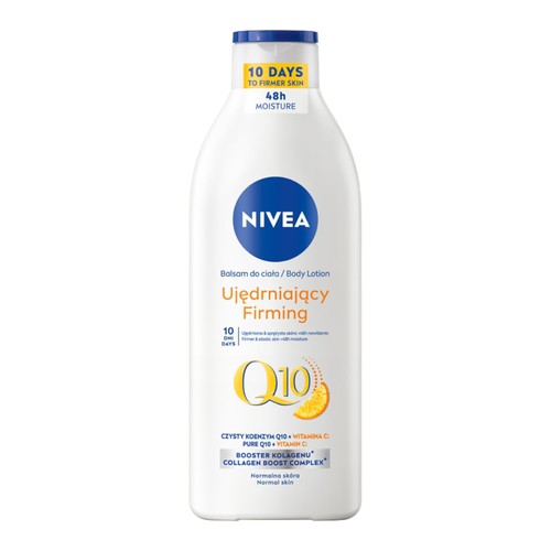 Nivea lozione corpo rassodante - nivea,