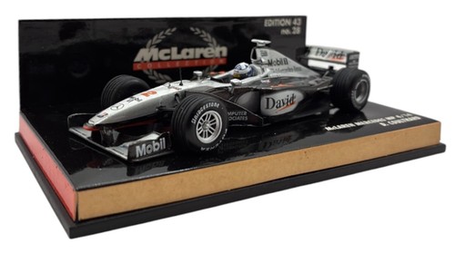 Minichamps mclaren - 1/43,