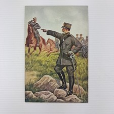 num. 9  Cartoline Militari d’Epoca – Esercito Italiano – Nuova Uniforme