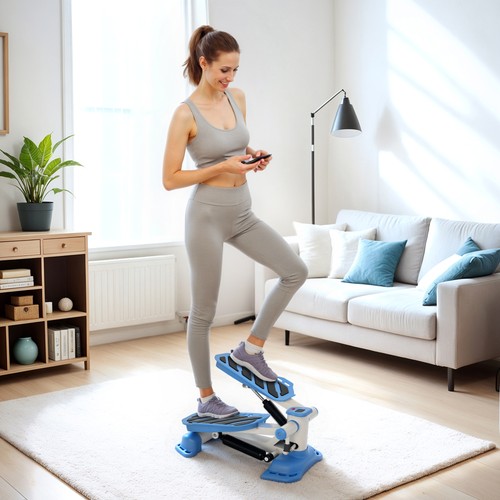 Homcom mini stepper step - homcom,