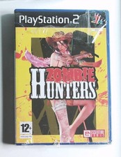 PS2 : ZOMBIE HUNTERS - Nuovo