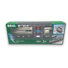 Brio Turbo Treno Train World