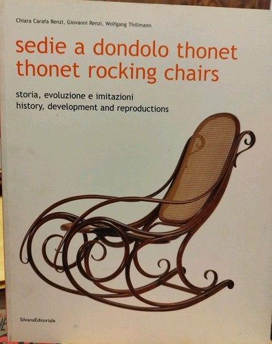 Sedie dondolo thonet - a,