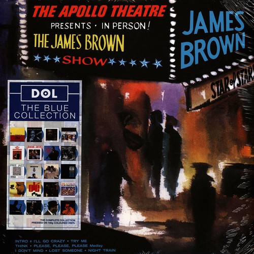 James brown live - brown, the