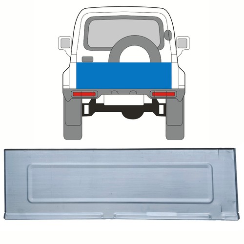 Pannello riparazione porta