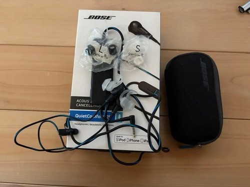 Bose quietcomfort cuffie - bose,