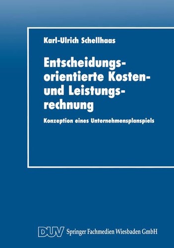 Entscheidungsorientierte