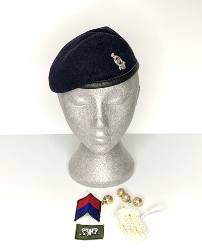 Royal horse artillery beret - royal,