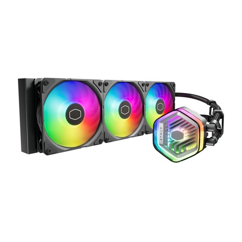Cooler master masterliquid 360 - masterliquid,