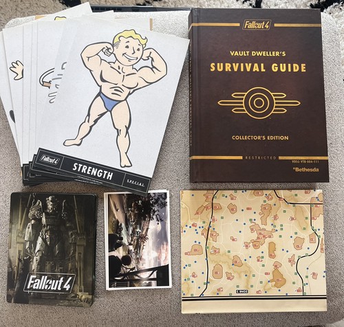 Fallout vault dweller s - 4, dweller's