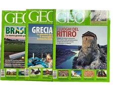Riviste Geo