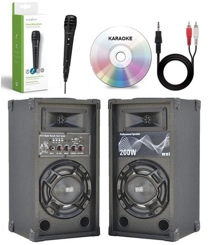 Impianto karaoke 2 - impianto,
