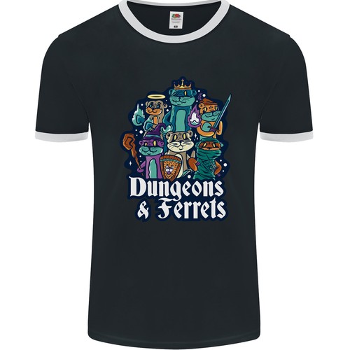 Dungeons ferrets giochi di - &,