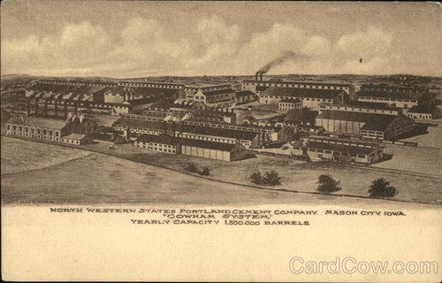 Mason city iowa north - iowa, ia