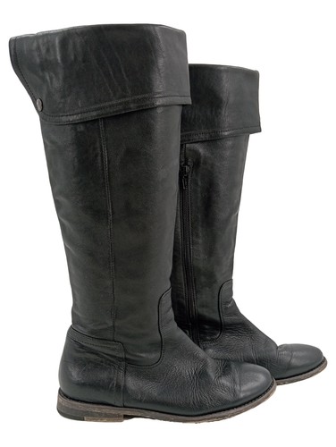Stivali donna buffalo - donna, pelle