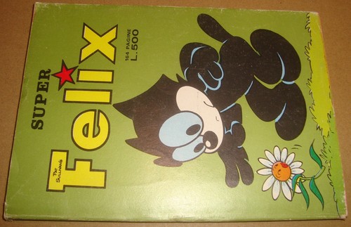 Super felix serie 74 - felix,