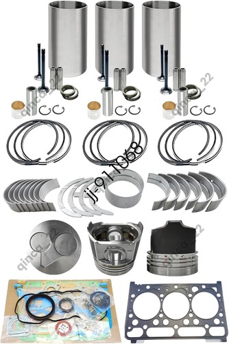 Kit ricostruzione revisione - kit,