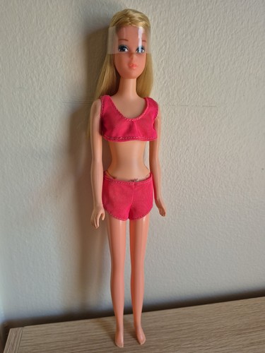 Vintage barbie baggie francie - baggie,
