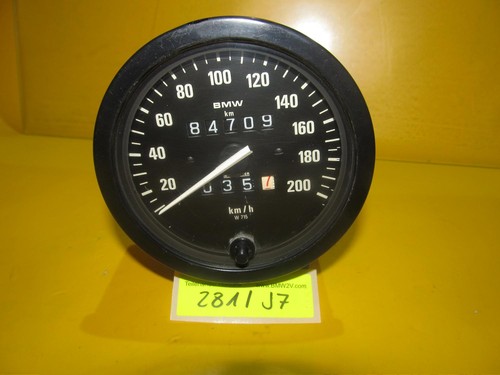 Bmw r100r tachimetro - bmw,