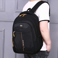 Zaino Uomo Nylon Viaggio